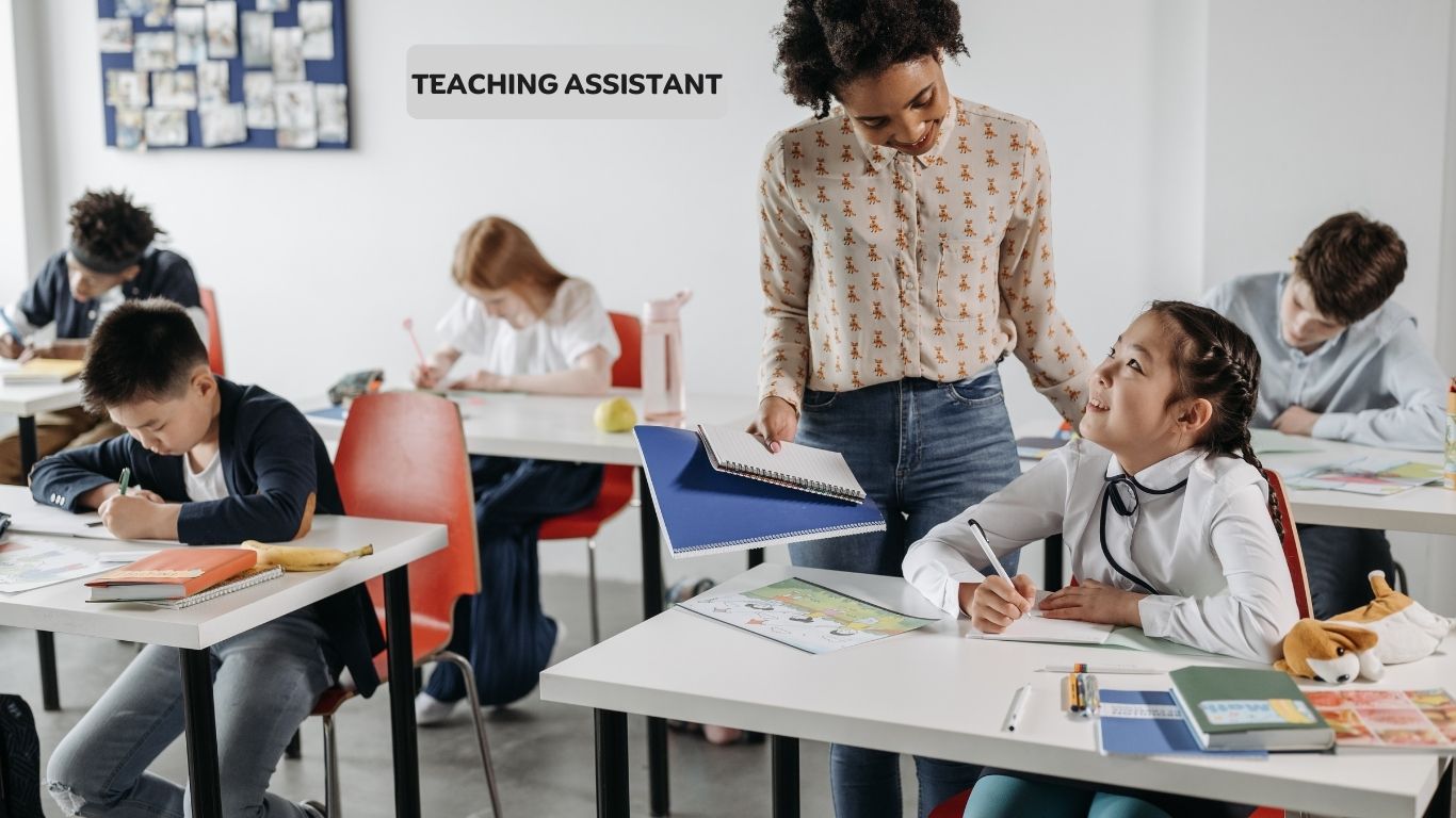 Teaching Assistant Application 2024/2025: How to Apply?