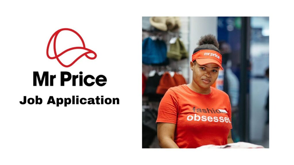 Mr Price Job Application 2024: How to Apply - Best Guide