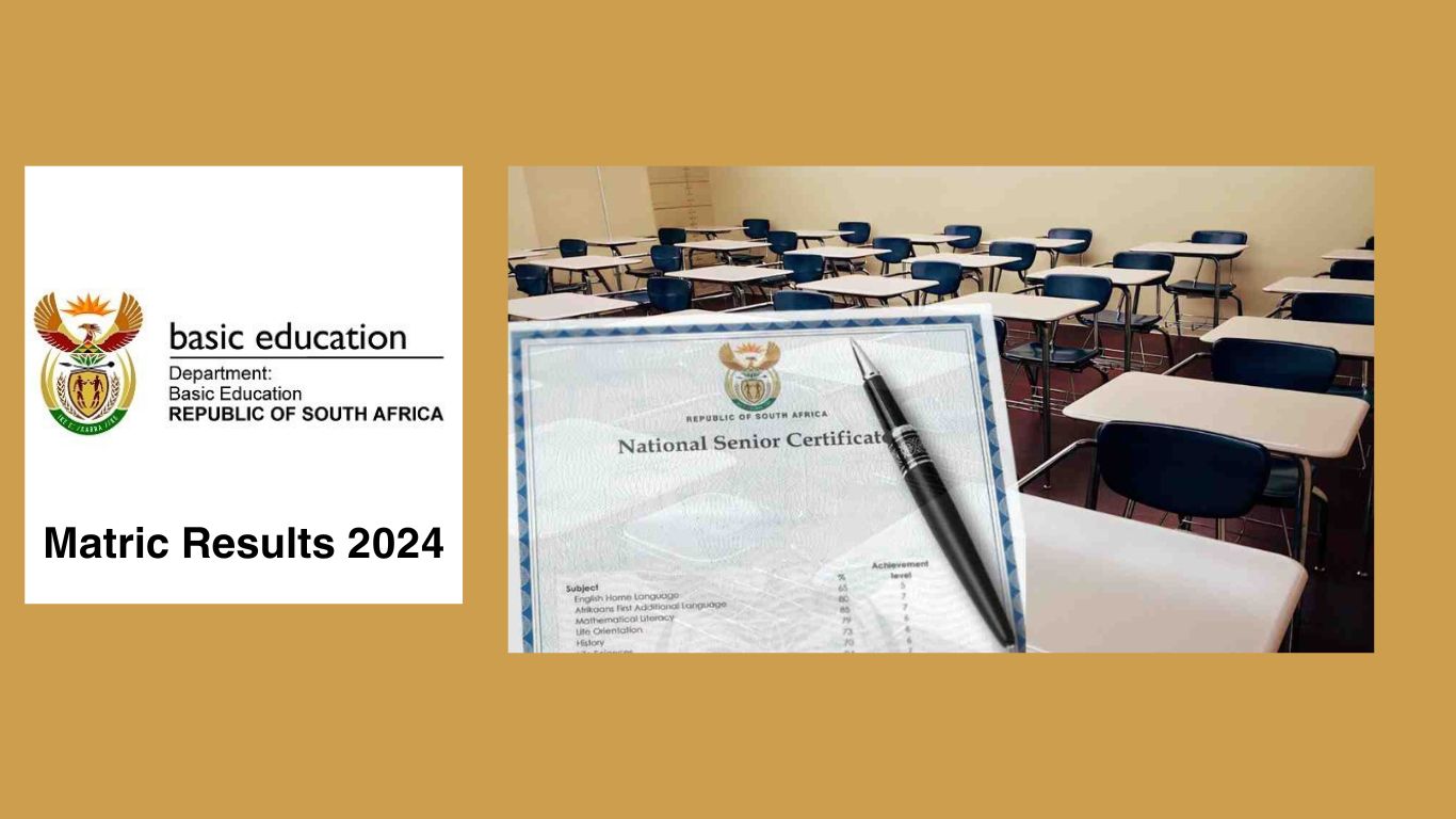 Matric Results 2024 What you Need to Know Top Guide