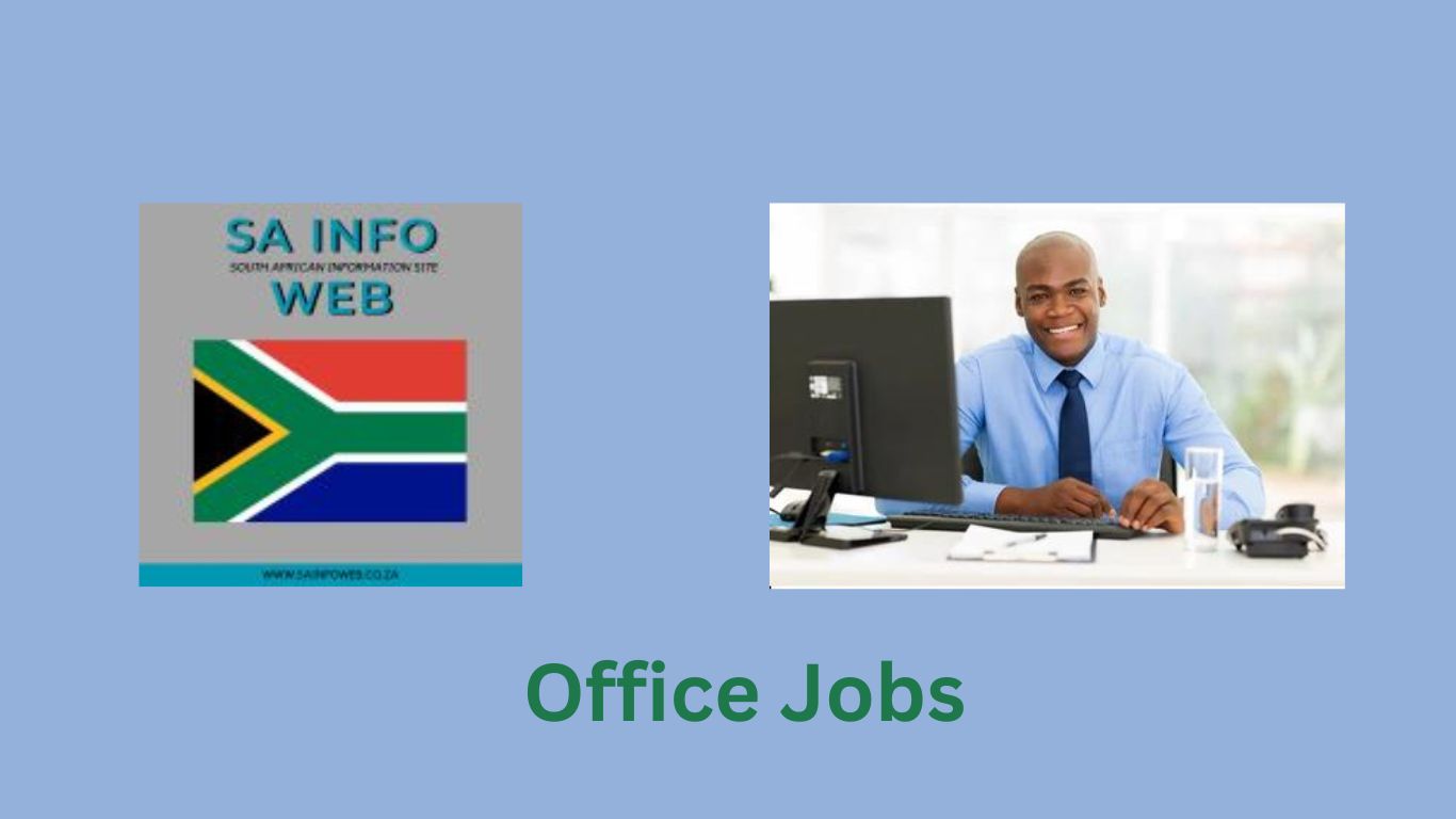 Office Jobs 2024/2025: How to Apply - Best Guide