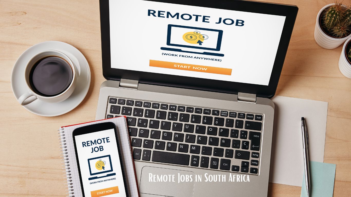 Remote Jobs in South Africa for 2024: How to Apply