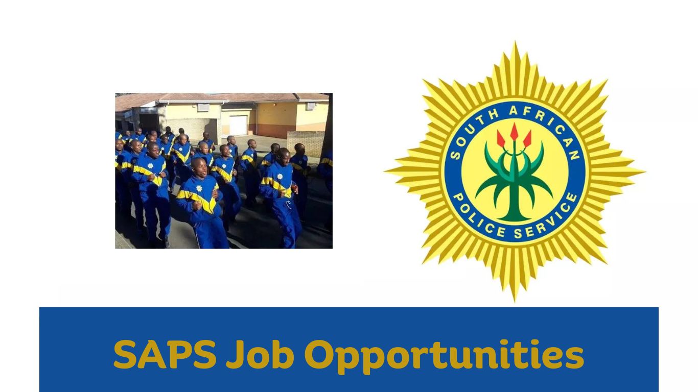 Top SAPS Job Opportunities: How to Apply 86 Posts?