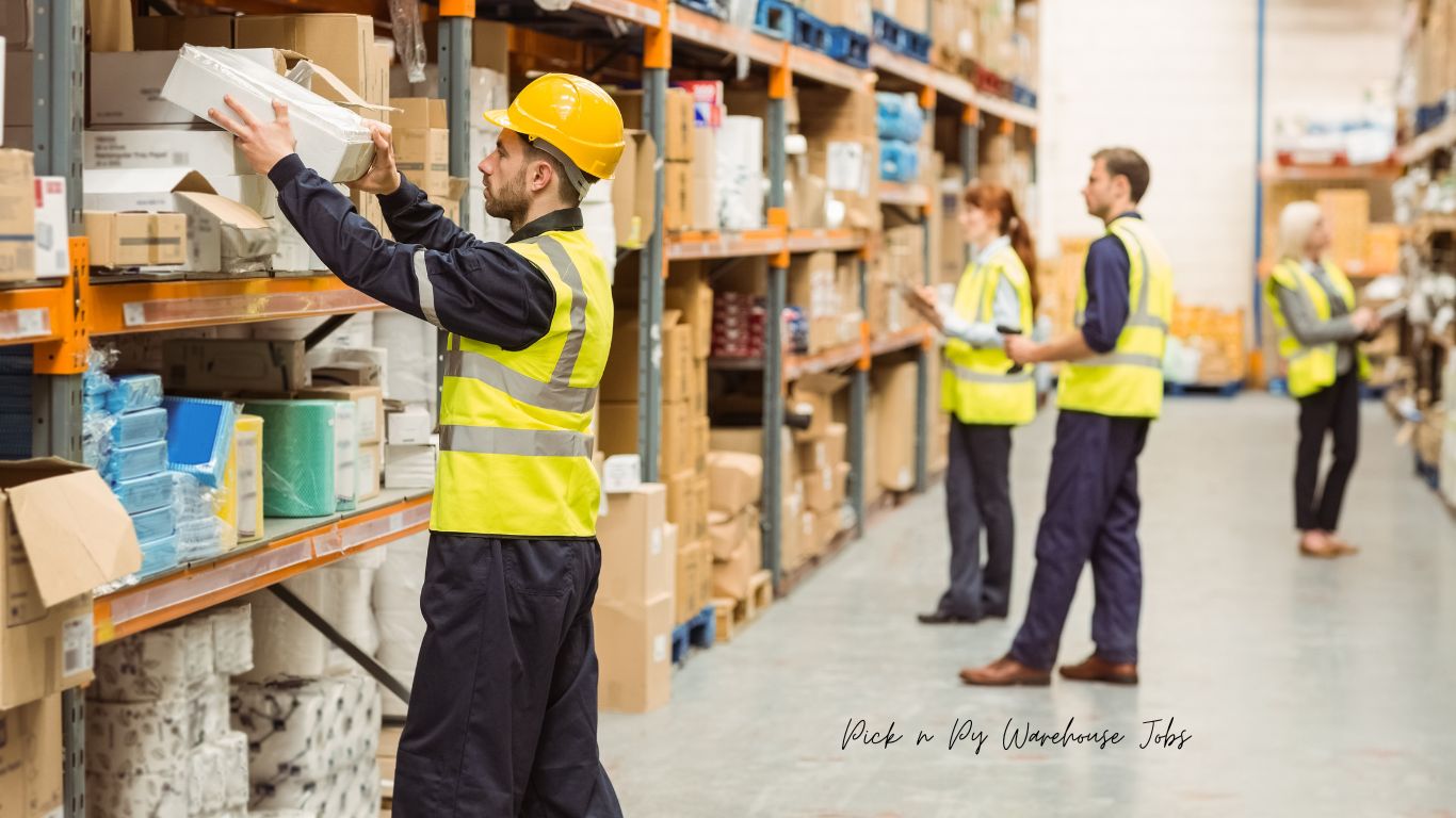 Best Pick n Pay Warehouse Jobs 2024: How to Apply