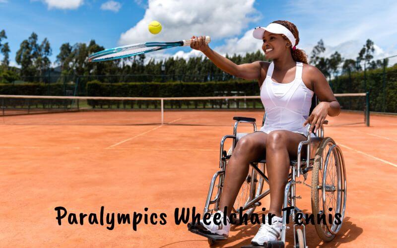 Wheelchair Tennis Paralympics 2024 Schedule Rena Valina