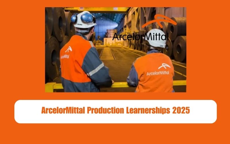 ArcelorMittal Production Learnerships 2025