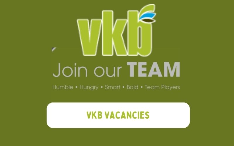 VKB Vacancies