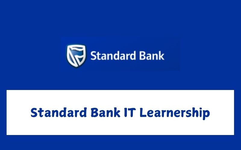 Standard Bank IT Learnership