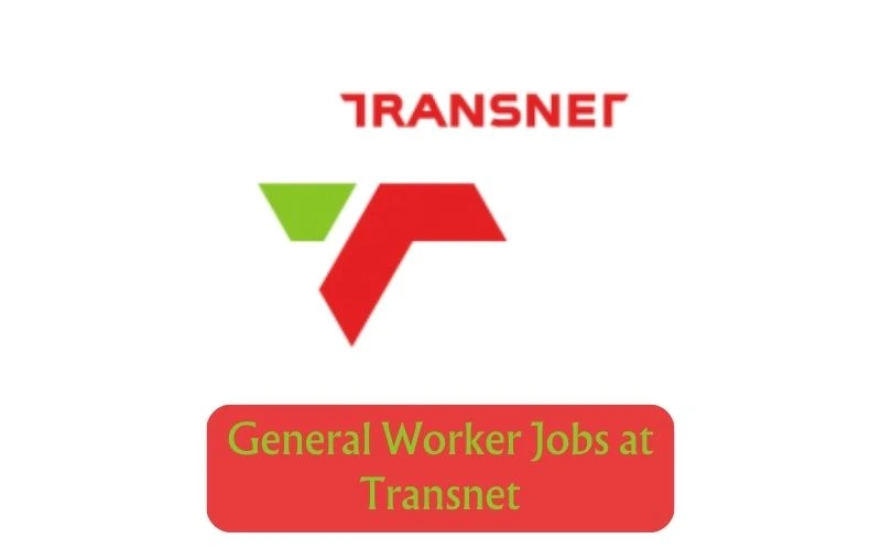 General Worker Jobs at Transnet