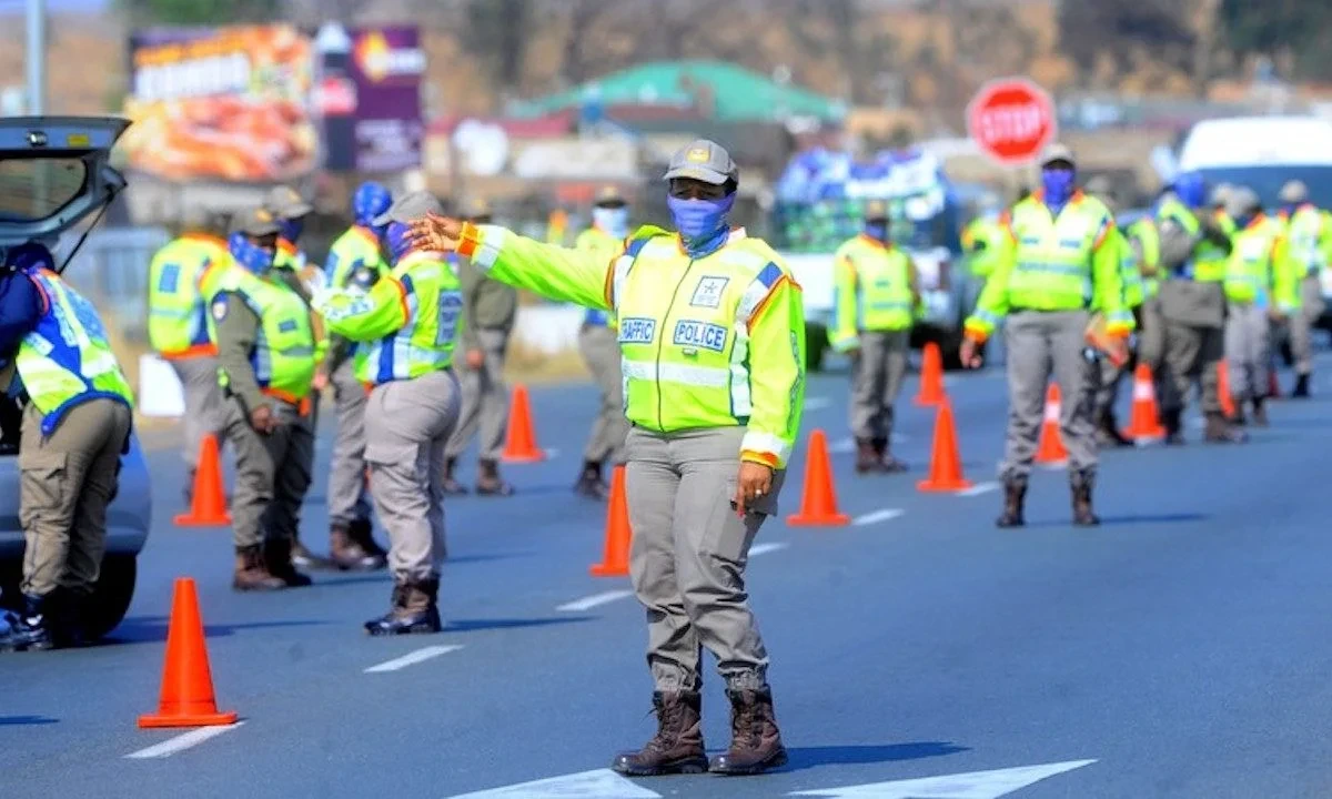 Traffic Officer Learnership 2025