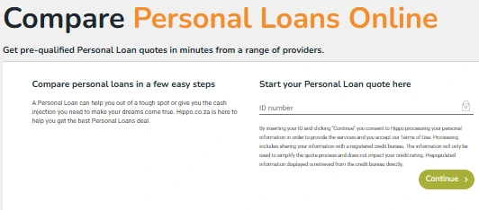 personal loan