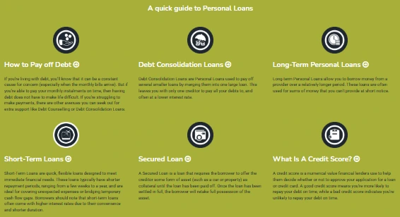 personal loan