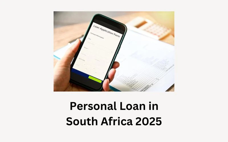 Personal Loan in South Africa