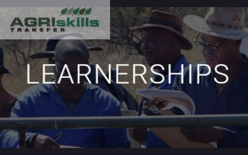 Agriculture Learnership