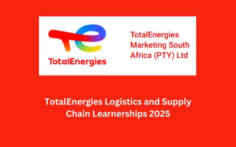 TotalEnergies Logistics and Supply Chain Learnerships