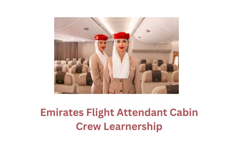 Emirates Flight Attendant Cabin Crew Learnership