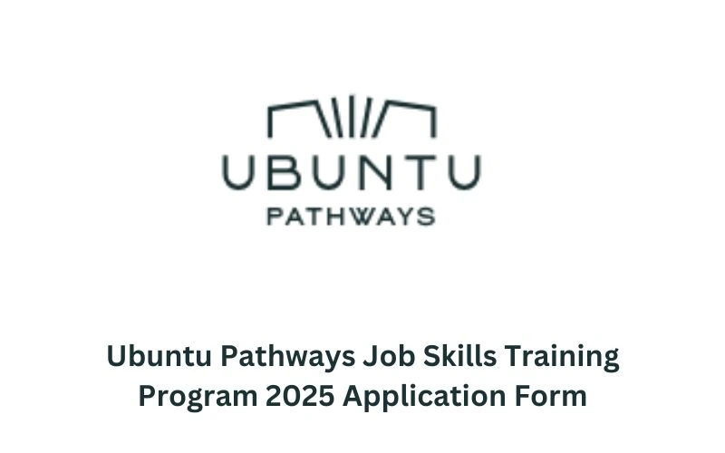 Ubuntu Pathways Job Skills Training Program